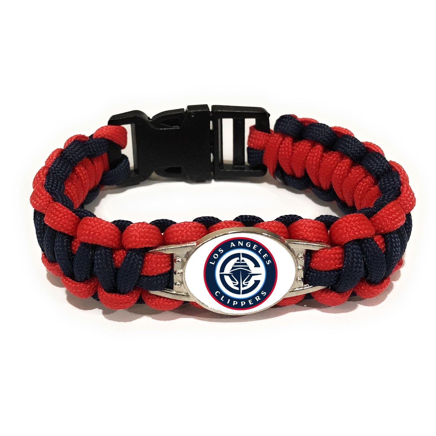 NBA Inspired Paracord Bracelet