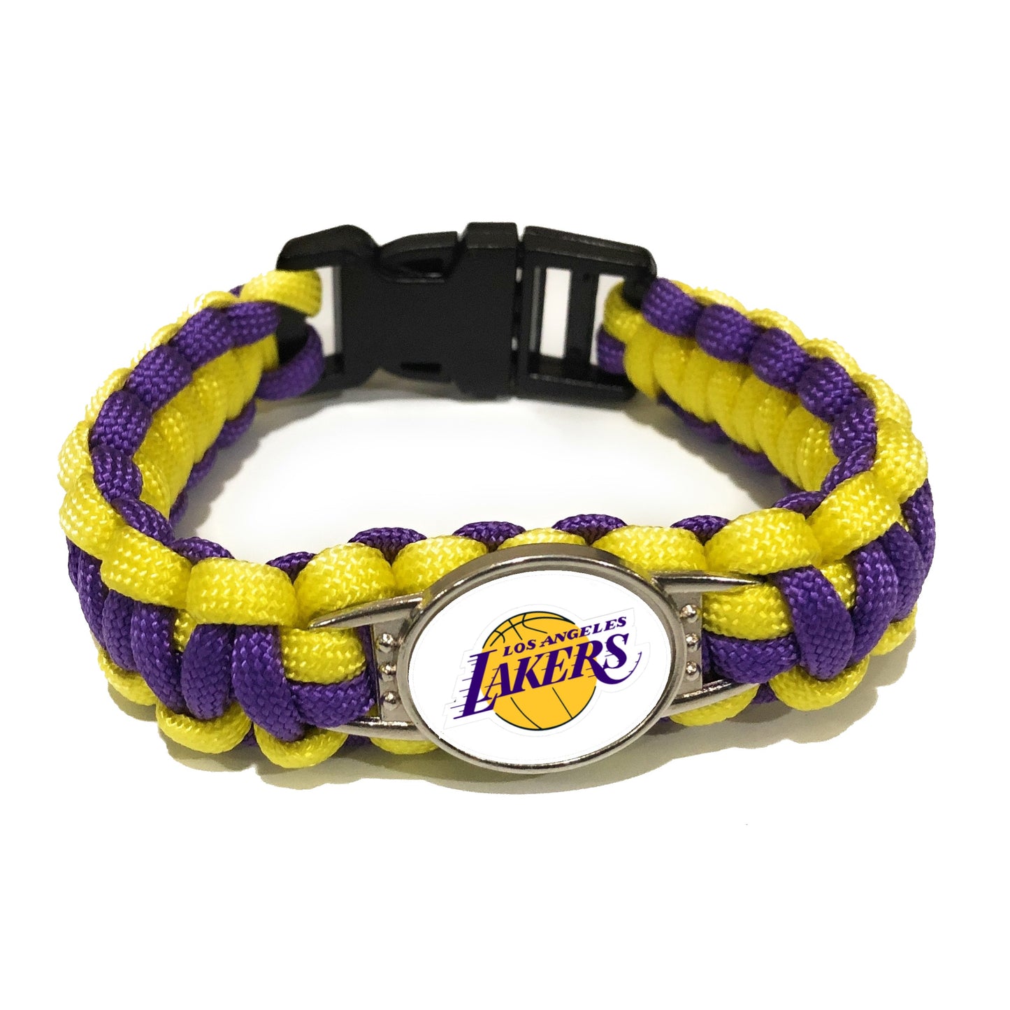 NBA Inspired Paracord Bracelet