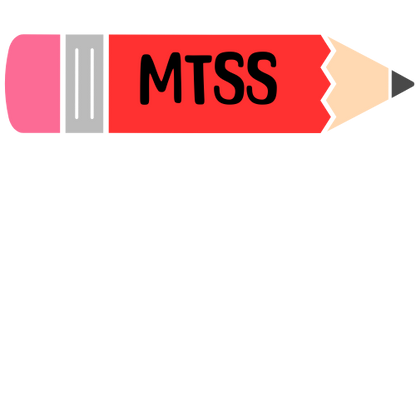 Planner Stickers - MTSS - Teacher Meeting