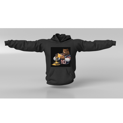 Mean Bear Cheese Grater T-Shirt or Hoodie?