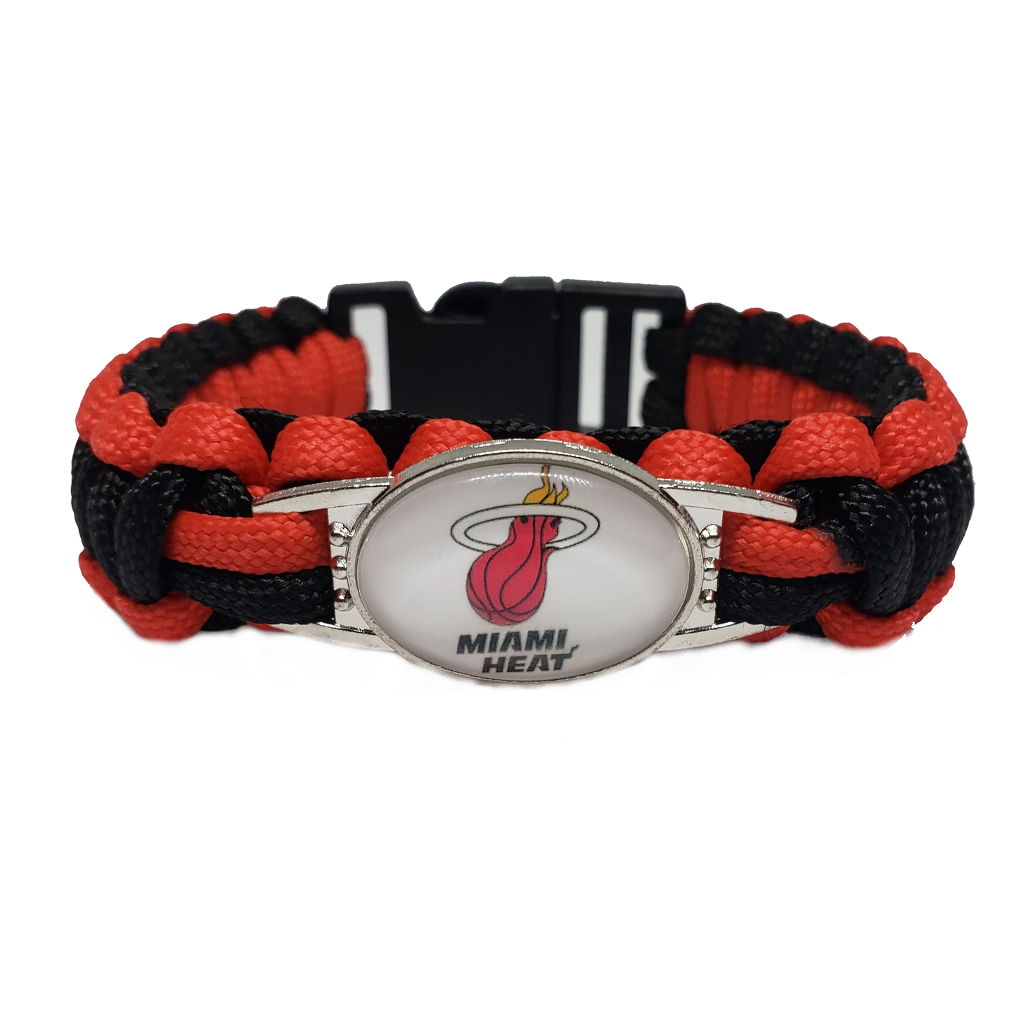 NBA Inspired Paracord Bracelet