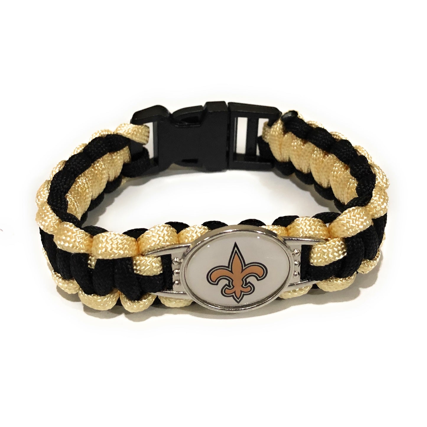 NFL Inspired Paracord Bracelet
