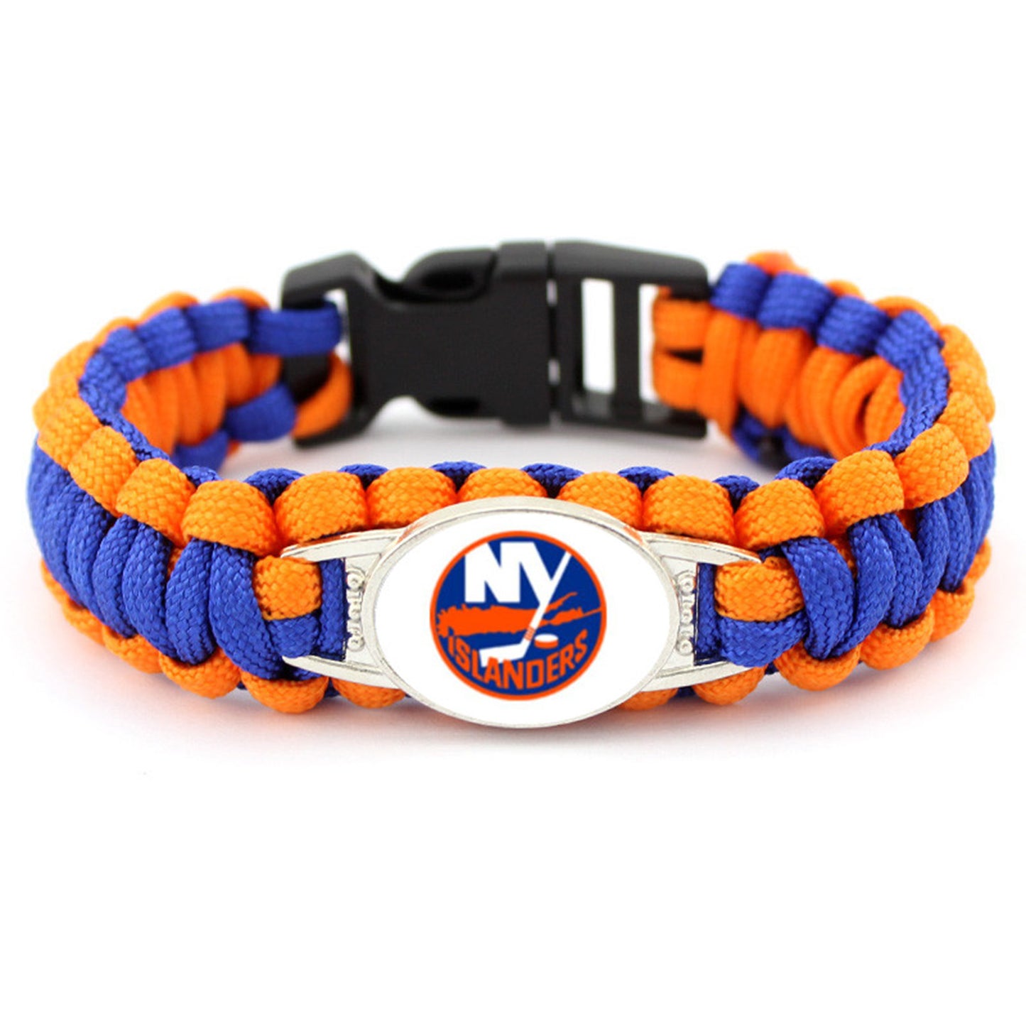NHL Inspired Paracord Bracelet