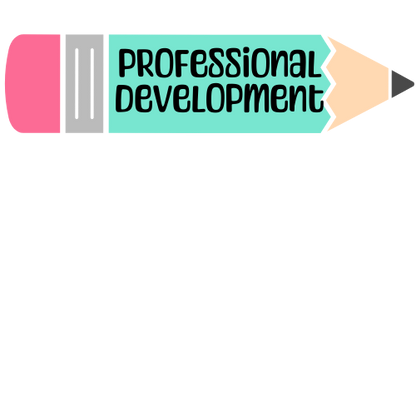 Planner Stickers - Professional Development - Teacher P.D.
