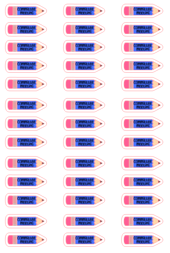 Planner Stickers - Committee Meeting - Teacher