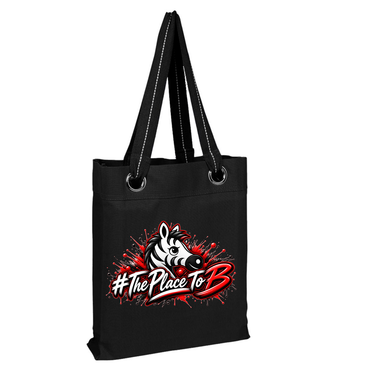 ELC - Zebra Bag Collection