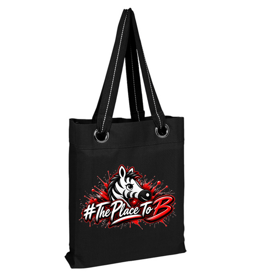 ELC - Zebra Bag Collection