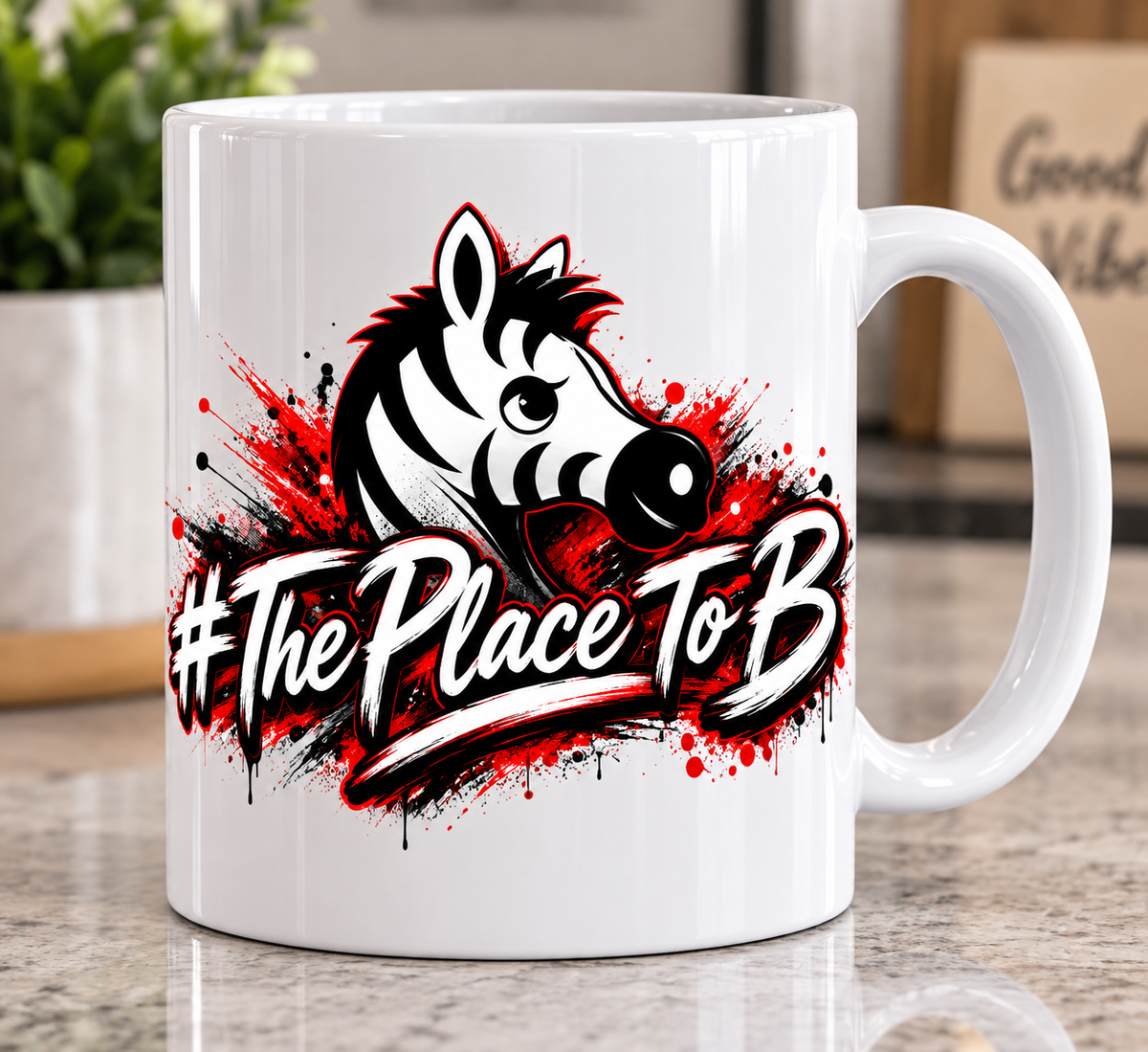 ELC - 12oz Ceramic Mug Collection