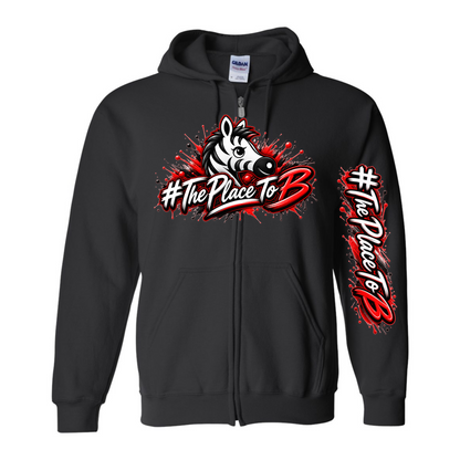 ELC - Spark Zebra Collection