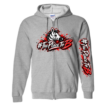 ELC - Spark Zebra Collection