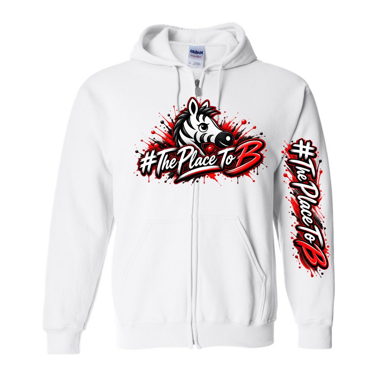 ELC - Spark Zebra Collection
