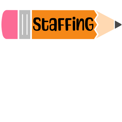Planner Stickers - Staffing - Teacher Meeting