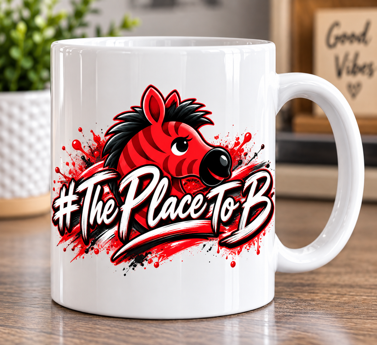 ELC - 12oz Ceramic Mug Collection