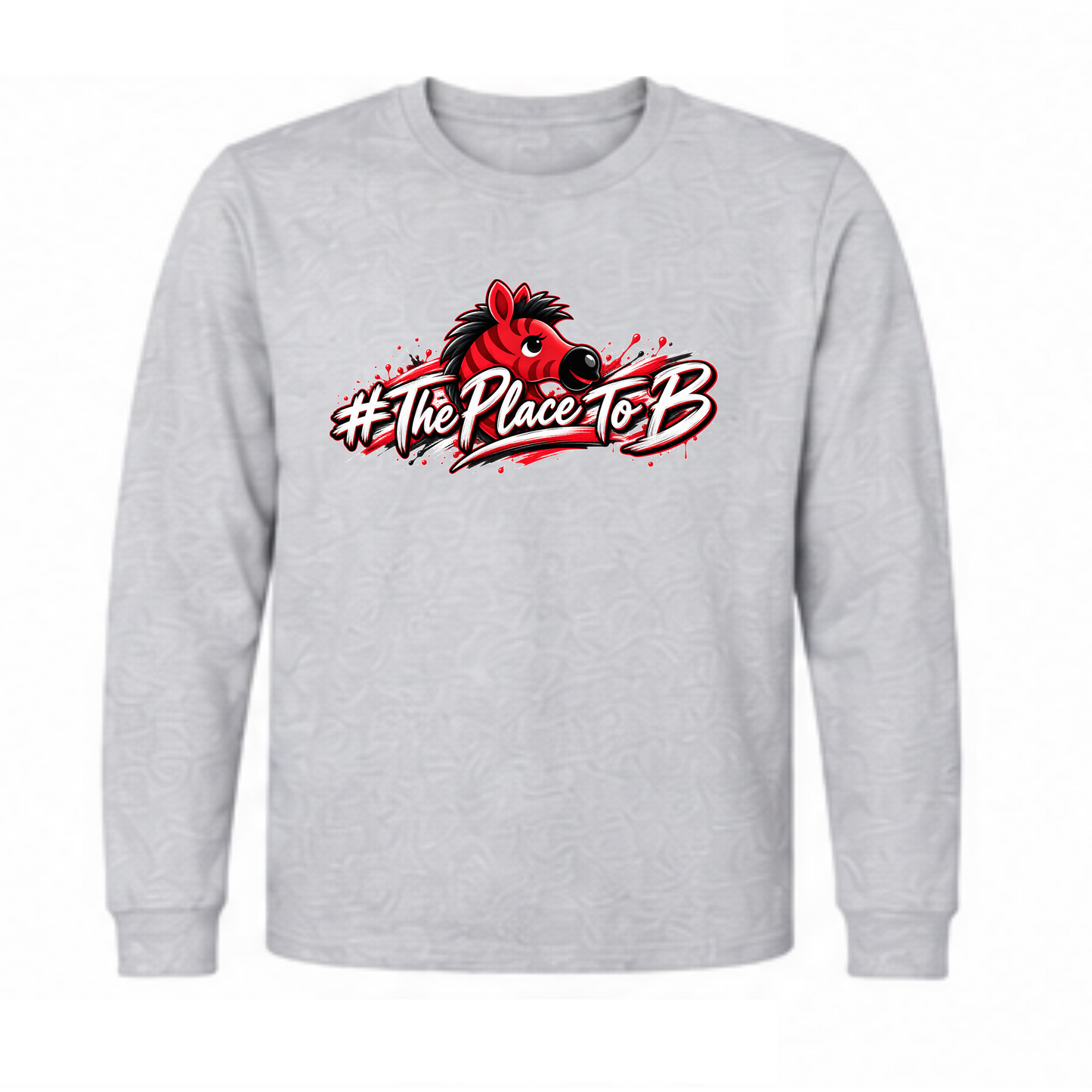 ELC - Stride Zebra Collection