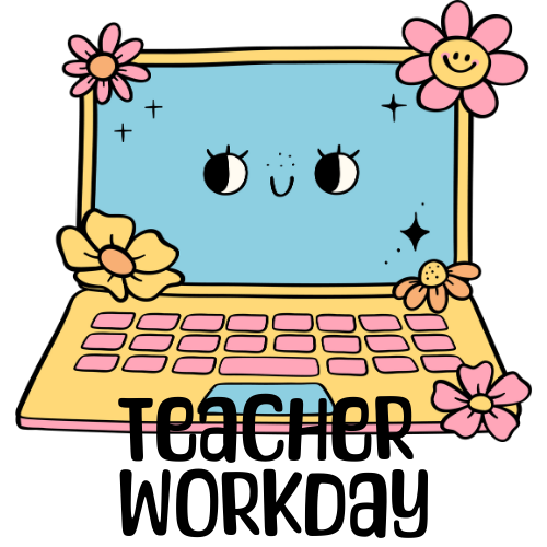 Planner Stickers - Teacher Set A