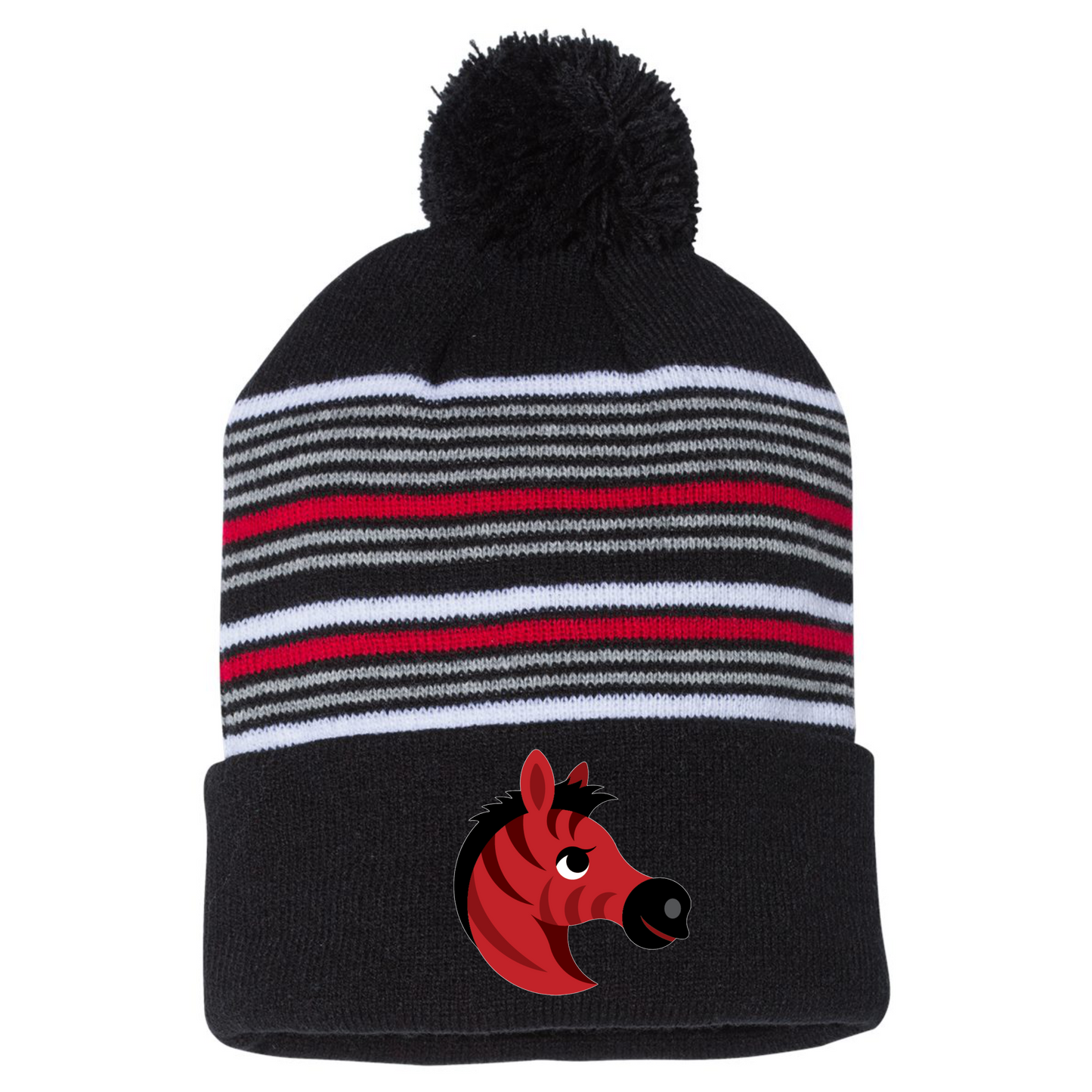 ELC - Zebra Beanie Collection