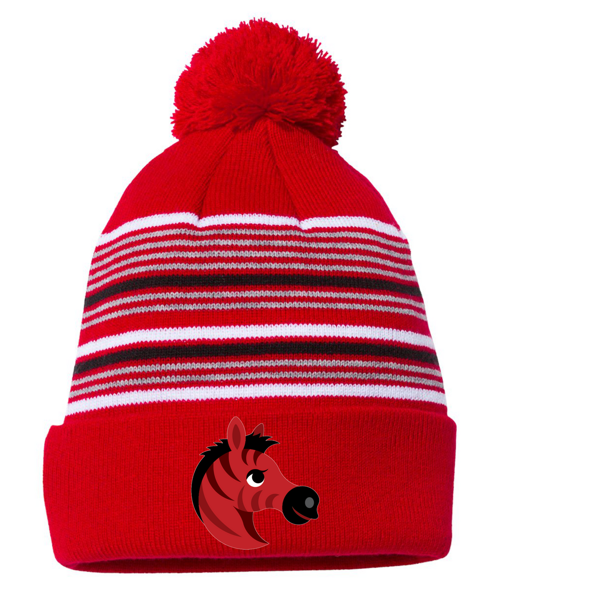 ELC - Zebra Beanie Collection
