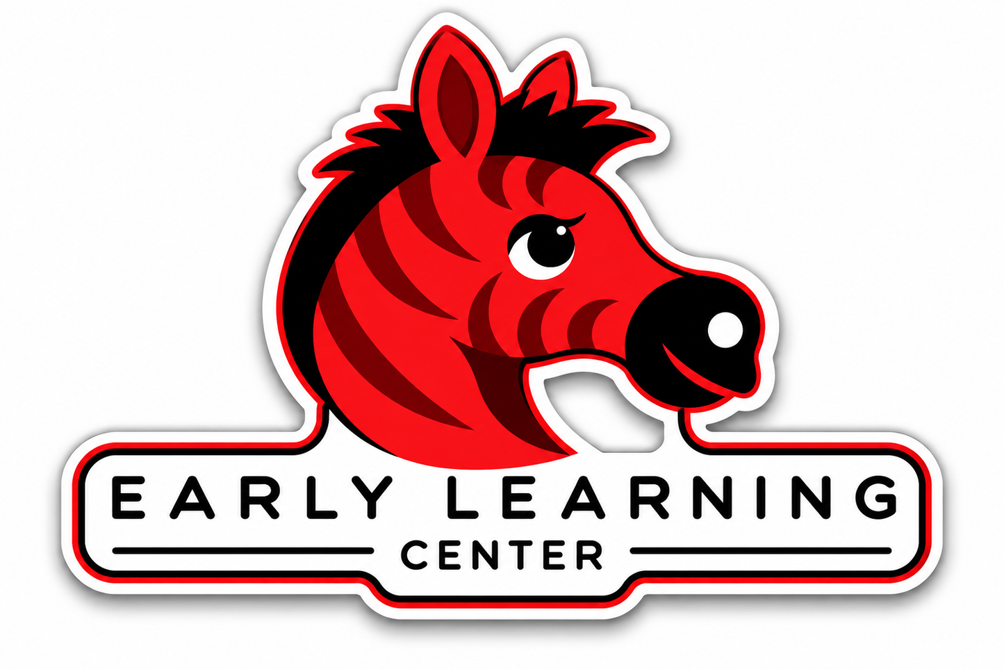 ELC - Zebra Magnet Collection