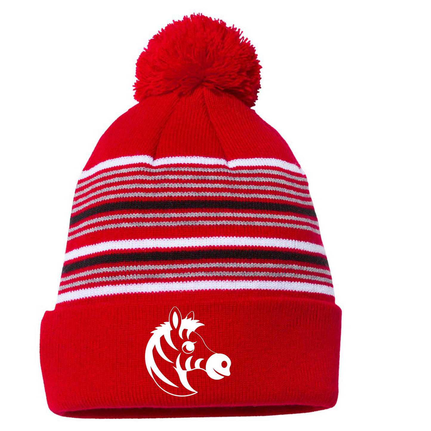 ELC - Zebra Beanie Collection
