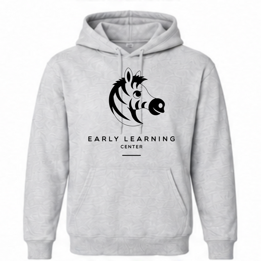 ELC - Ziggy Zebra Pullover Hoodie Collection