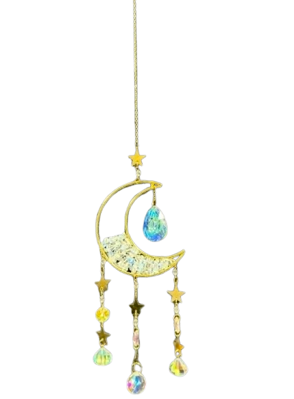 Natural Stone Sun Catcher