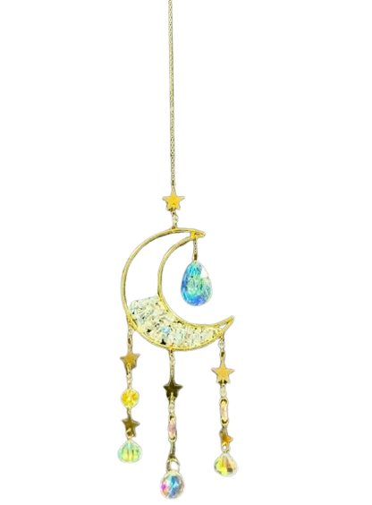 Natural Stone Sun Catcher