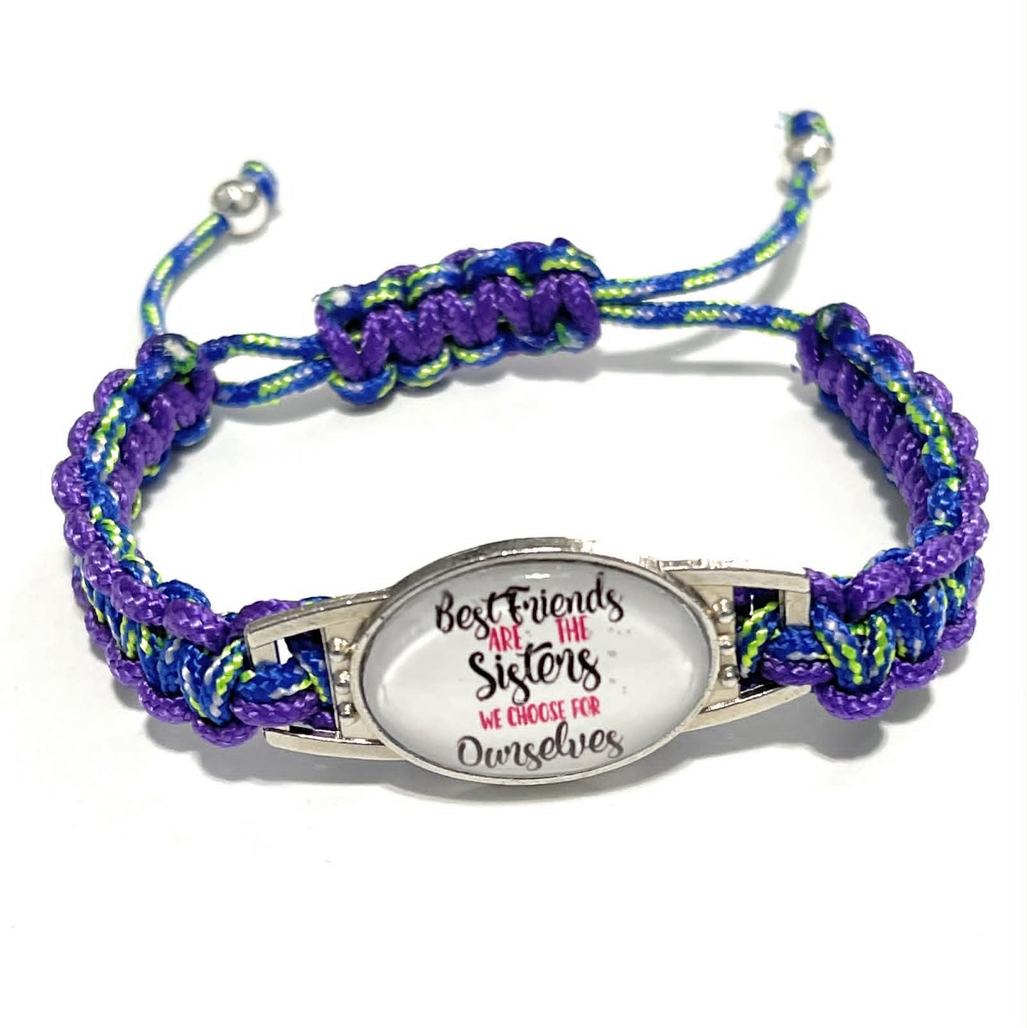 Paracord Friendship Bracelet