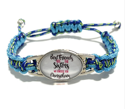 Paracord Friendship Bracelet
