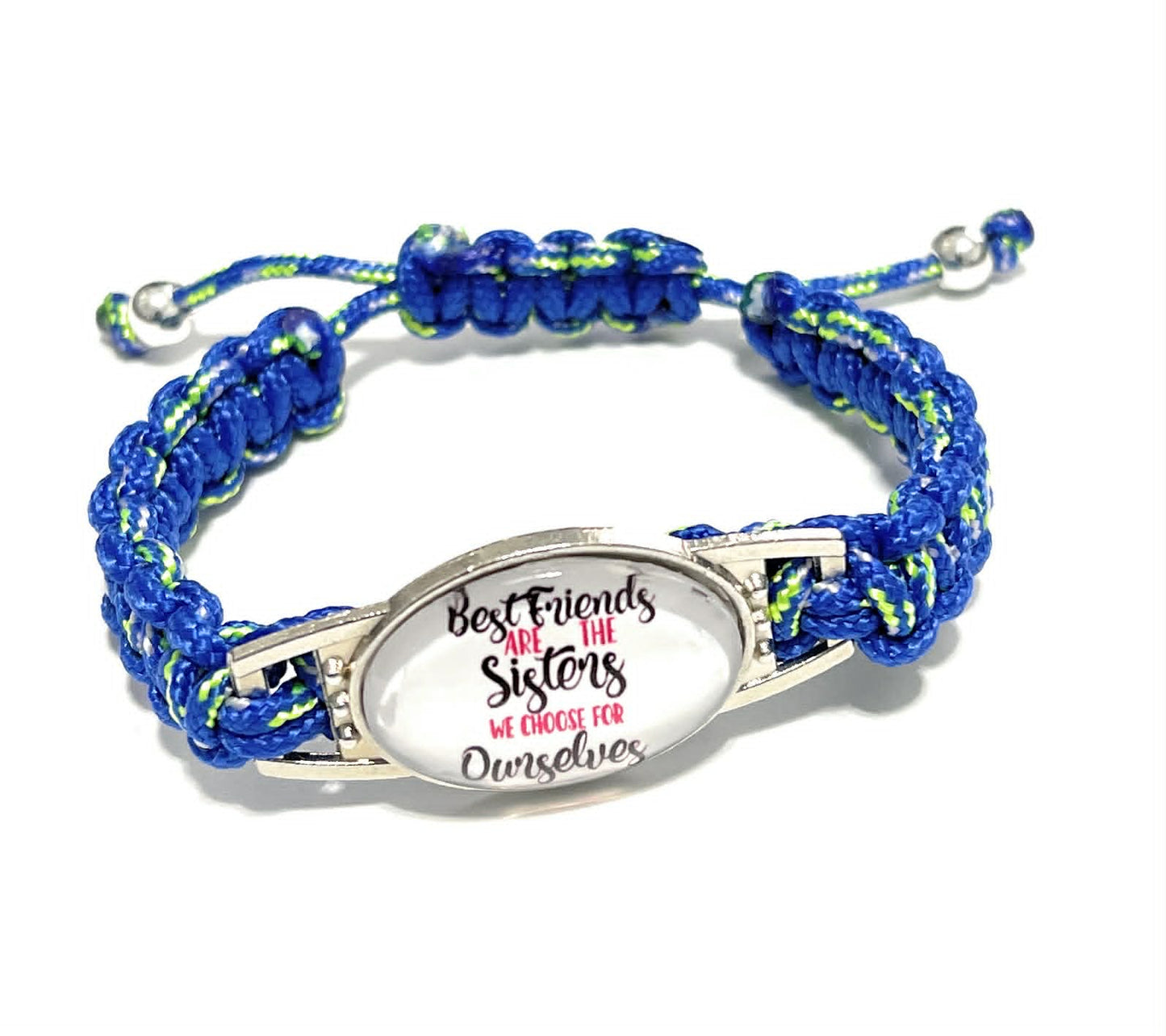 Paracord Friendship Bracelet