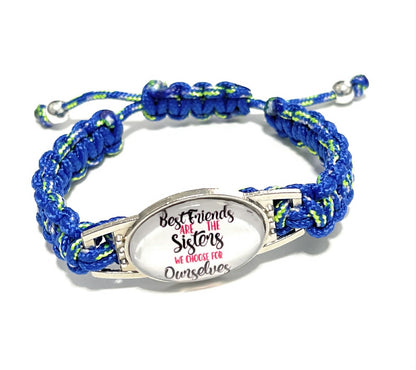 Paracord Friendship Bracelet