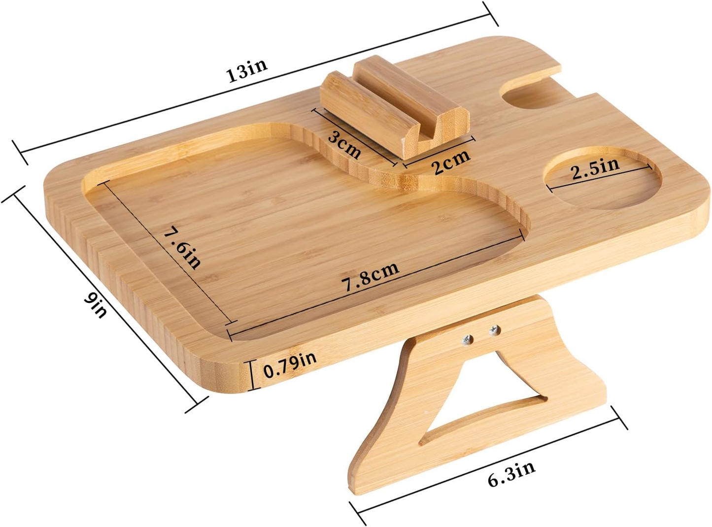 Laser Cut Wood Wine Charcuterie Board