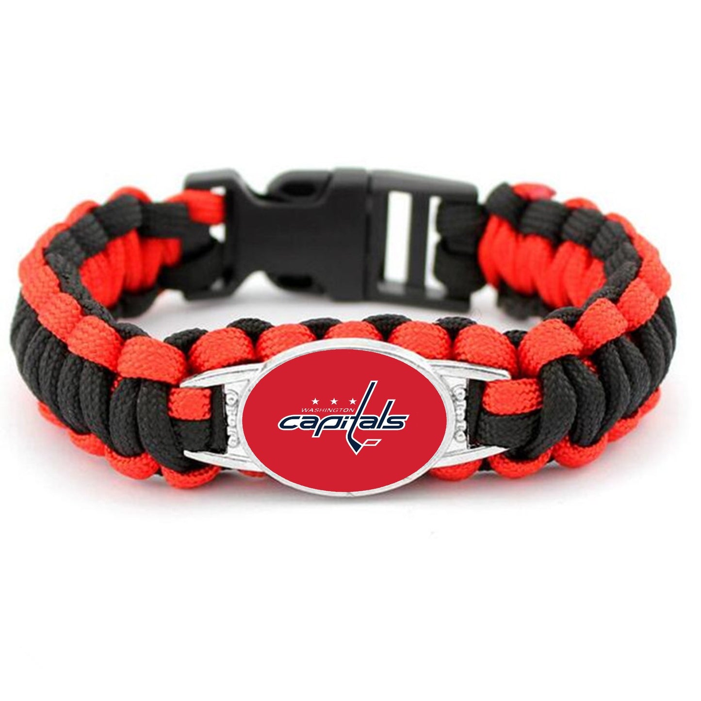 NHL Inspired Paracord Bracelet