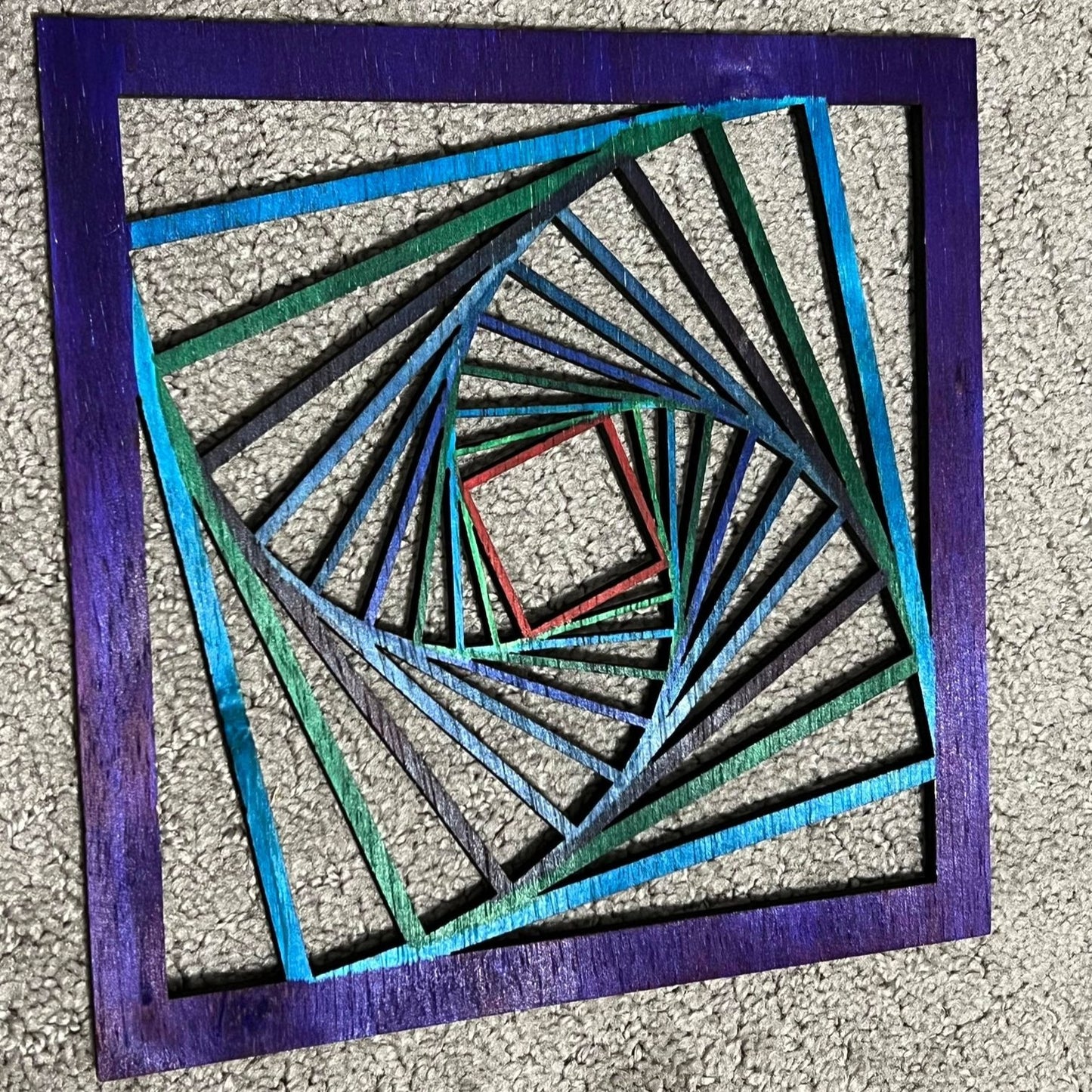 Wooden Decor