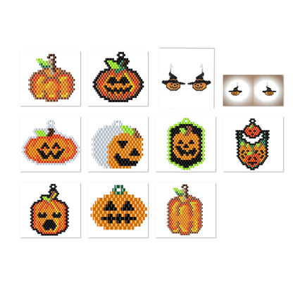 Halloween Pumpkin Designs