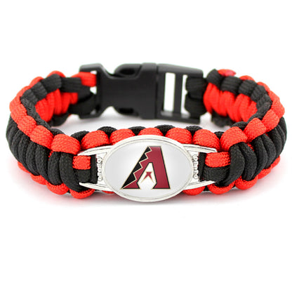 Arizona MLB Paracord Bracelet