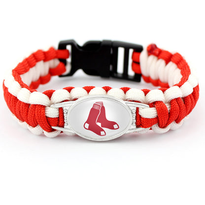 Boston MLB Paracord Bracelet