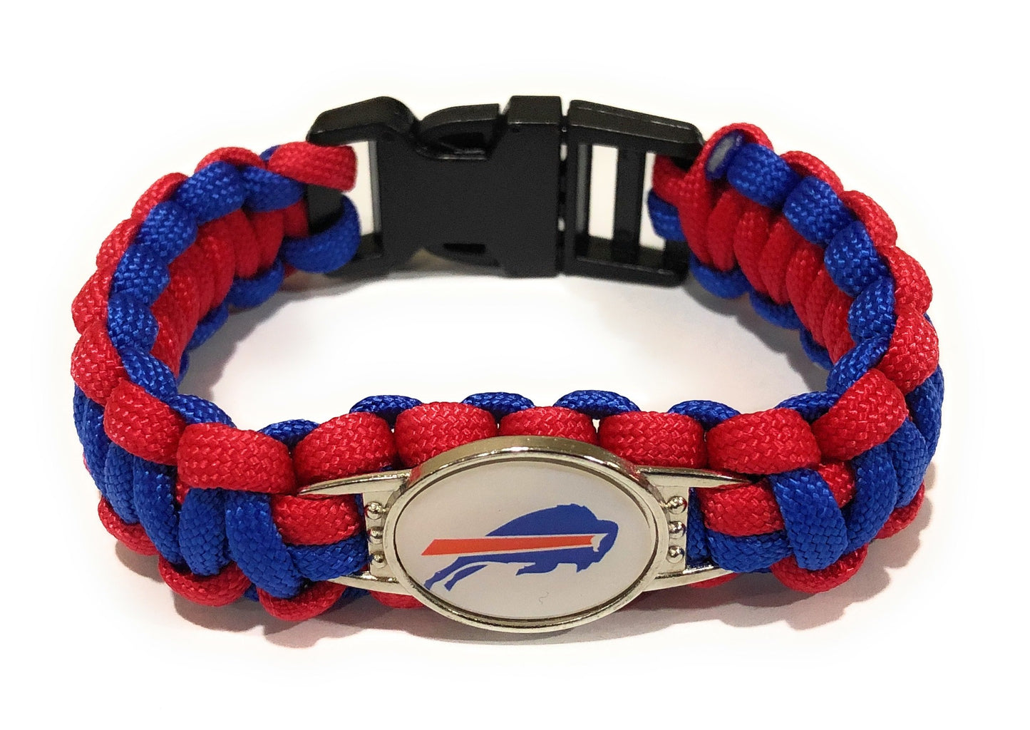 Buffalo NFL Paracord Bracelet