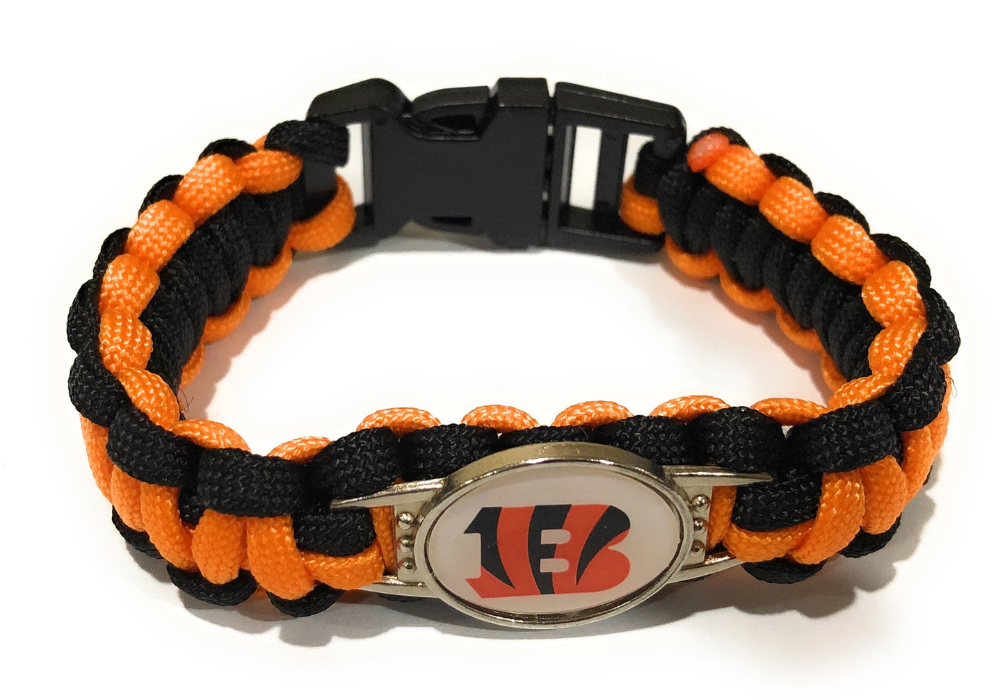 Cincinnati NFL Paracord Bracelet