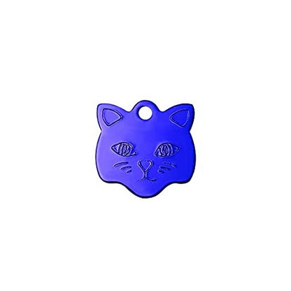 Engravable Custom Tags
