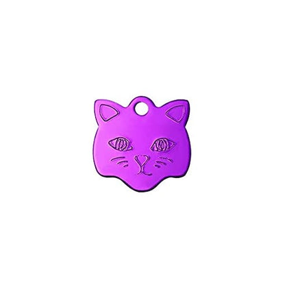 Engravable Custom Tags