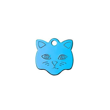 Engravable Custom Tags