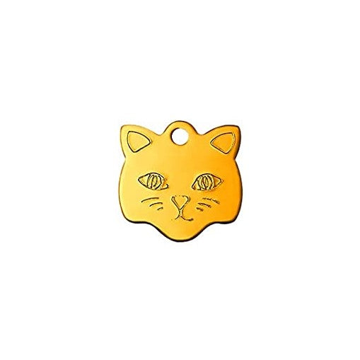 Engravable Custom Tags