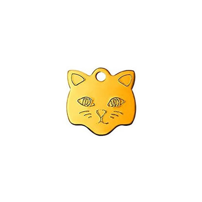 Engravable Custom Tags