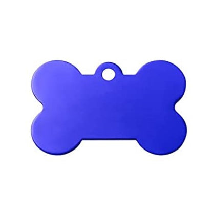 Engravable Custom Tags