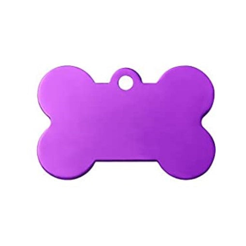 Engravable Custom Tags