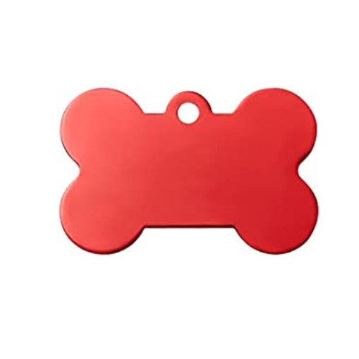 Engravable Custom Tags