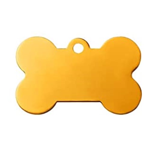 Engravable Custom Tags