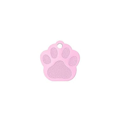 Engravable Custom Tags