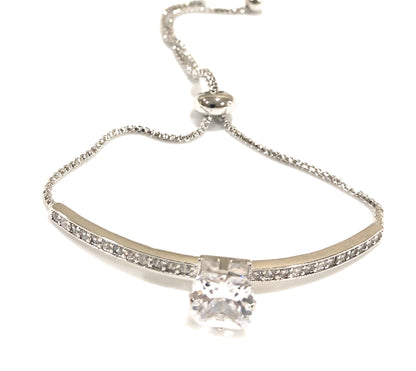 Princess Crown Adjustable Bracelet