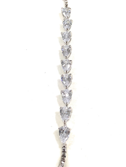 Mini Pear Channel Adjustable Bracelet